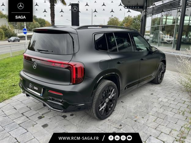 MERCEDES-BENZ GLB 250+ électrique AMG Line  GLB 250+ électrique AMG Line