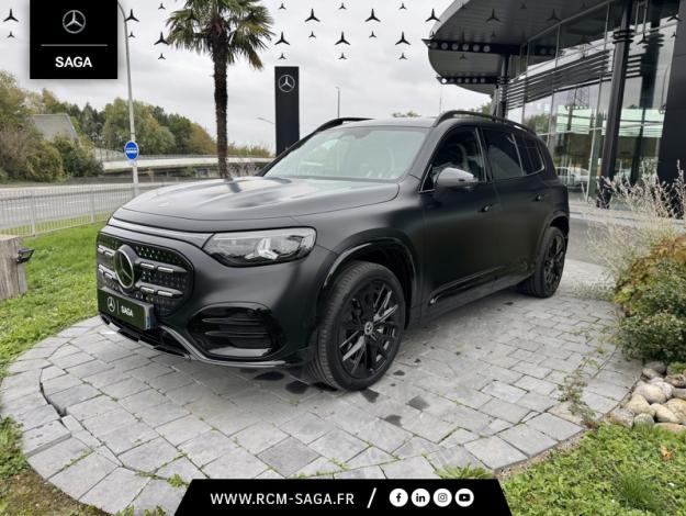 MERCEDES-BENZ GLB 250+ électrique AMG Line  GLB 250+ électrique AMG Line