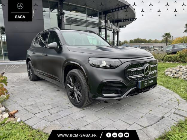 MERCEDES-BENZ GLB 250+ électrique AMG Line  GLB 250+ électrique AMG Line