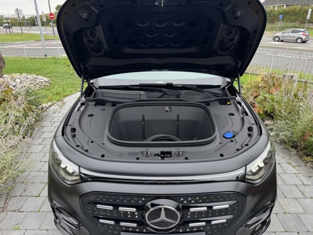 MERCEDES-BENZ GLB 250+ électrique AMG Line  GLB 250+ électrique AMG Line