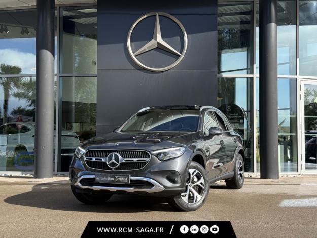 MERCEDES-BENZ GLC SUV GLC 300 de  Hybrid EQ 4MATIC Business Line  