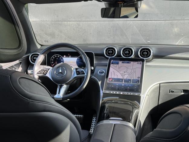 MERCEDES-BENZ GLC SUV GLC 300 de  Hybrid EQ 4MATIC Business Line  