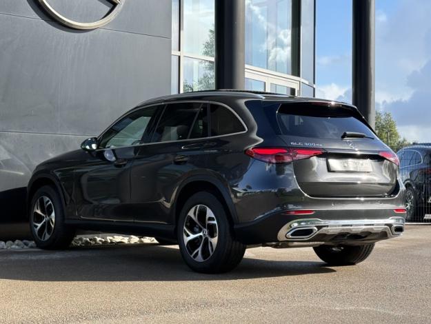 MERCEDES-BENZ GLC SUV GLC 300 de  Hybrid EQ 4MATIC Business Line  