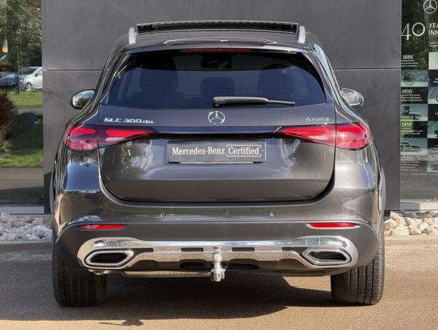 MERCEDES-BENZ GLC SUV GLC 300 de  Hybrid EQ 4MATIC Business Line  