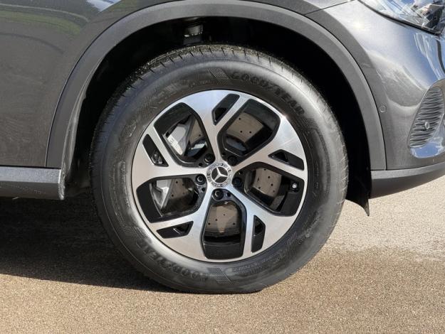 MERCEDES-BENZ GLC SUV GLC 300 de  Hybrid EQ 4MATIC Business Line  