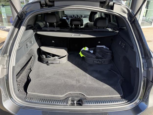 MERCEDES-BENZ GLC SUV GLC 300 de  Hybrid EQ 4MATIC Business Line  