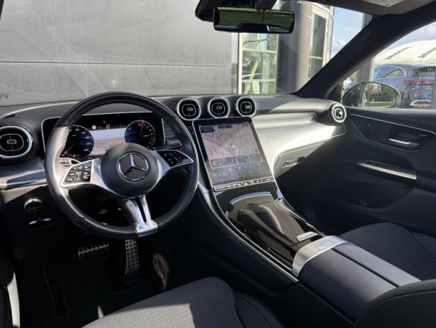 MERCEDES-BENZ GLC SUV GLC 300 de  Hybrid EQ 4MATIC Business Line  