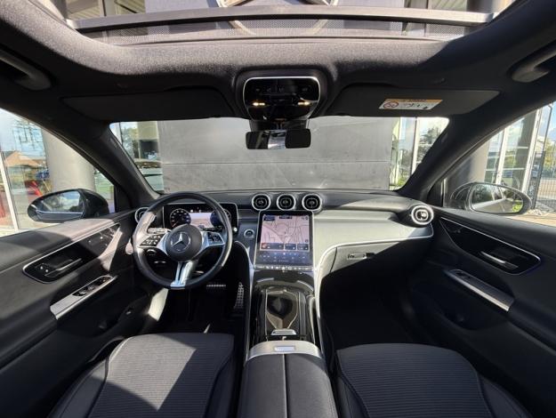 MERCEDES-BENZ GLC SUV GLC 300 de  Hybrid EQ 4MATIC Business Line  
