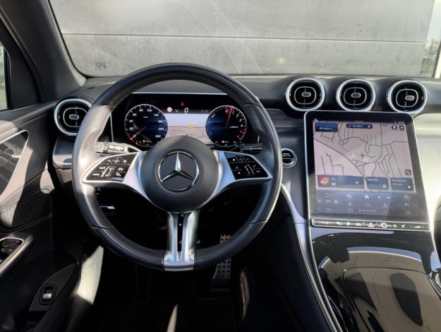 MERCEDES-BENZ GLC SUV GLC 300 de  Hybrid EQ 4MATIC Business Line  