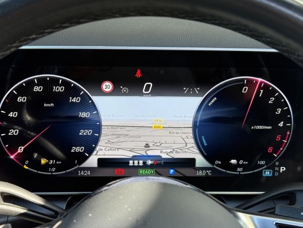 MERCEDES-BENZ GLC SUV GLC 300 de  Hybrid EQ 4MATIC Business Line  
