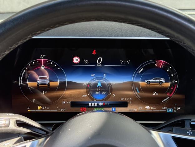 MERCEDES-BENZ GLC SUV GLC 300 de  Hybrid EQ 4MATIC Business Line  