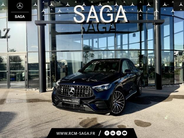MERCEDES-BENZ GLC SUV Mercedes-AMG GLC 63 S E PERFORMANCE  
