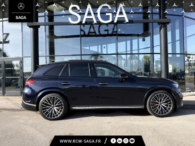 MERCEDES-BENZ GLC SUV Mercedes-AMG GLC 63 S E PERFORMANCE  