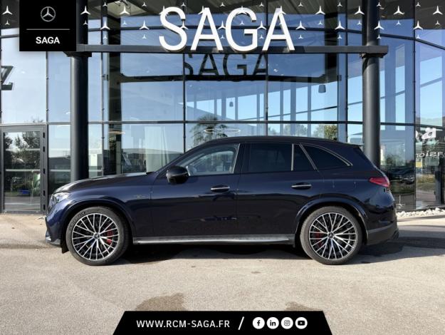 MERCEDES-BENZ GLC SUV Mercedes-AMG GLC 63 S E PERFORMANCE  