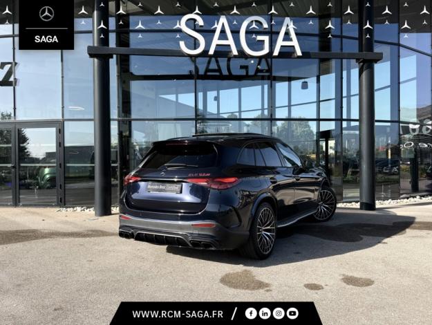 MERCEDES-BENZ GLC SUV Mercedes-AMG GLC 63 S E PERFORMANCE  