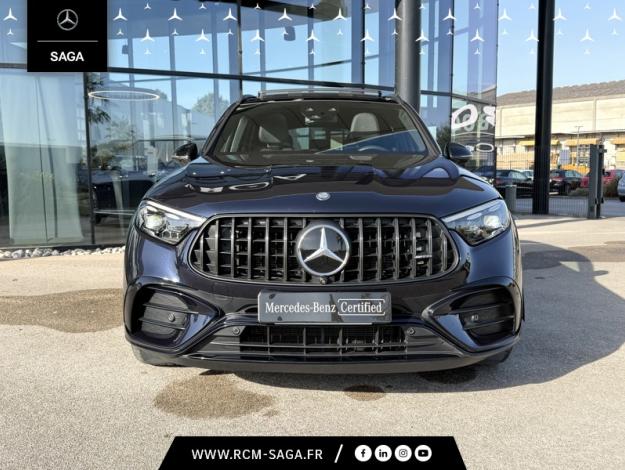 MERCEDES-BENZ GLC SUV Mercedes-AMG GLC 63 S E PERFORMANCE  