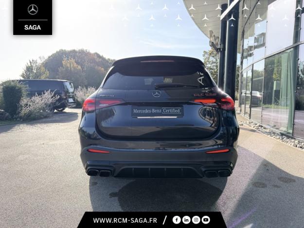 MERCEDES-BENZ GLC SUV Mercedes-AMG GLC 63 S E PERFORMANCE  