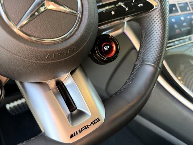 MERCEDES-BENZ GLC SUV Mercedes-AMG GLC 63 S E PERFORMANCE  