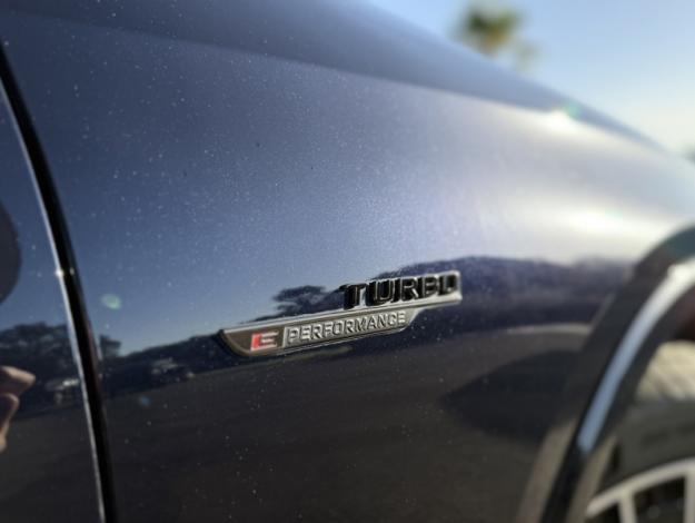 MERCEDES-BENZ GLC SUV Mercedes-AMG GLC 63 S E PERFORMANCE  