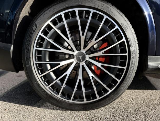 MERCEDES-BENZ GLC SUV Mercedes-AMG GLC 63 S E PERFORMANCE  