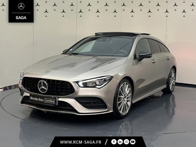 MERCEDES-BENZ CLA Shooting Brake CLA 250 4MATIC Shooting Brake  