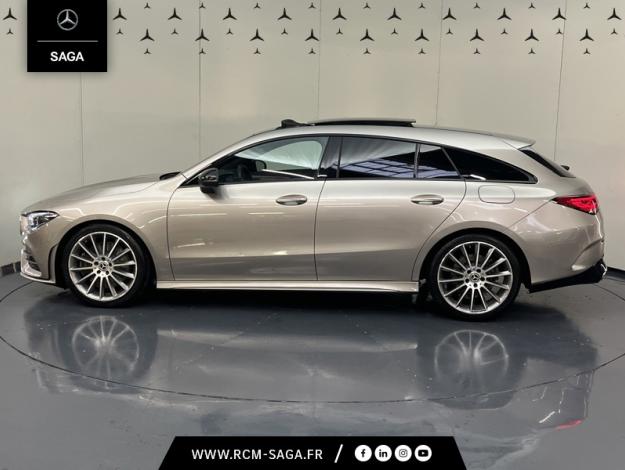 MERCEDES-BENZ CLA Shooting Brake CLA 250 4MATIC Shooting Brake  