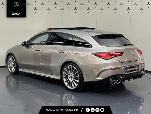 MERCEDES-BENZ CLA Shooting Brake CLA 250 4MATIC Shooting Brake  
