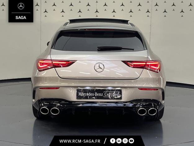MERCEDES-BENZ CLA Shooting Brake CLA 250 4MATIC Shooting Brake  