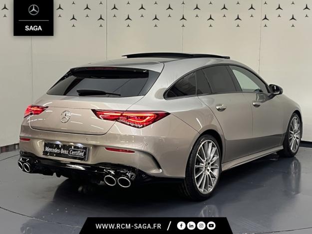 MERCEDES-BENZ CLA Shooting Brake CLA 250 4MATIC Shooting Brake  