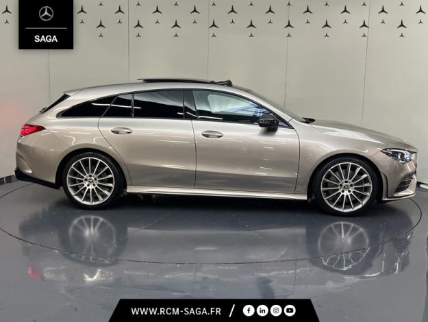 MERCEDES-BENZ CLA Shooting Brake CLA 250 4MATIC Shooting Brake  
