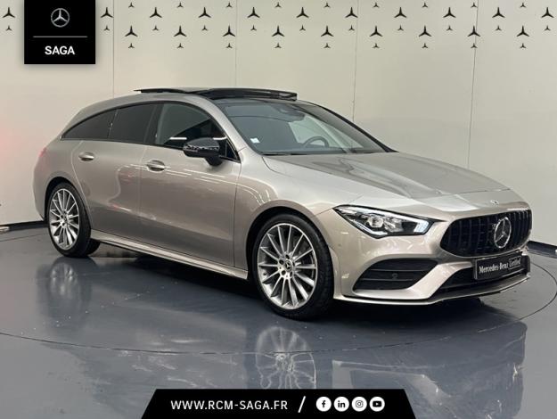 MERCEDES-BENZ CLA Shooting Brake CLA 250 4MATIC Shooting Brake  