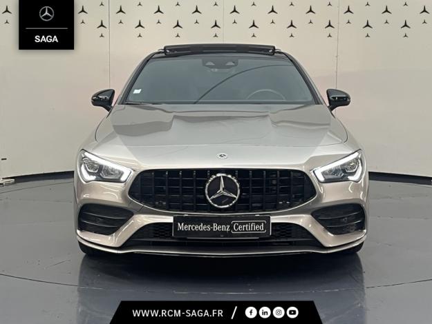 MERCEDES-BENZ CLA Shooting Brake CLA 250 4MATIC Shooting Brake  