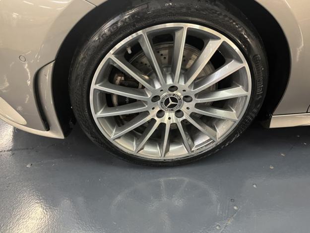 MERCEDES-BENZ CLA Shooting Brake CLA 250 4MATIC Shooting Brake  