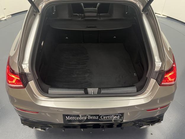 MERCEDES-BENZ CLA Shooting Brake CLA 250 4MATIC Shooting Brake  