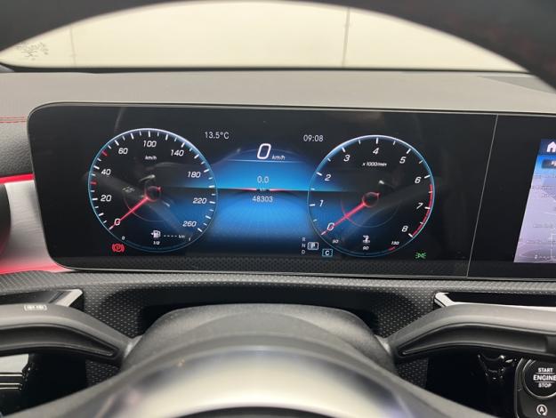 MERCEDES-BENZ CLA Shooting Brake CLA 250 4MATIC Shooting Brake  