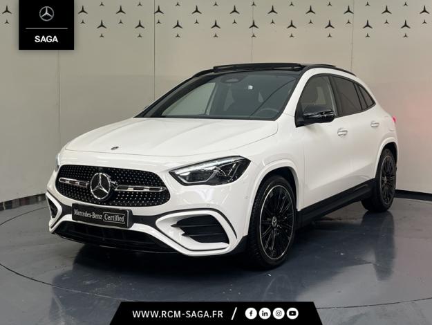 MERCEDES-BENZ GLA 200 d AMG Line  