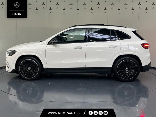 MERCEDES-BENZ GLA 200 d AMG Line  