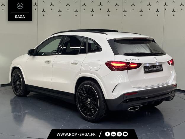 MERCEDES-BENZ GLA 200 d AMG Line  