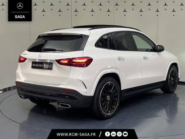 MERCEDES-BENZ GLA 200 d AMG Line  