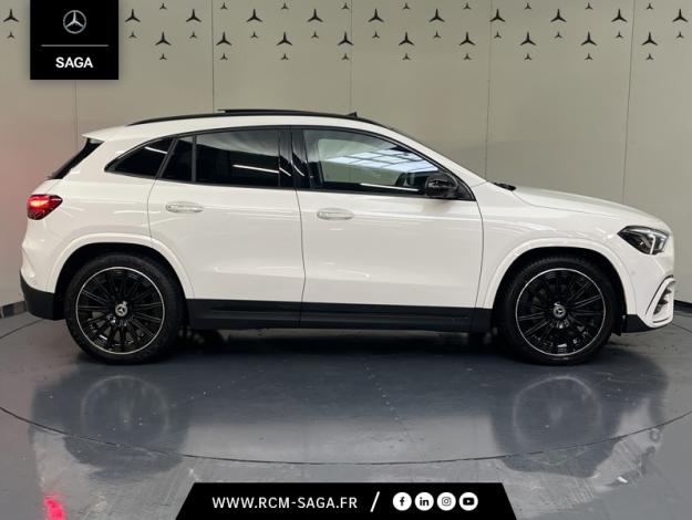 MERCEDES-BENZ GLA 200 d AMG Line  