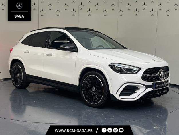 MERCEDES-BENZ GLA 200 d AMG Line  