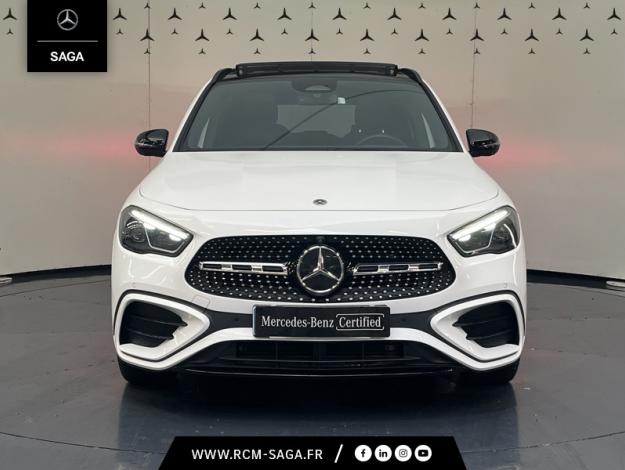 MERCEDES-BENZ GLA 200 d AMG Line  