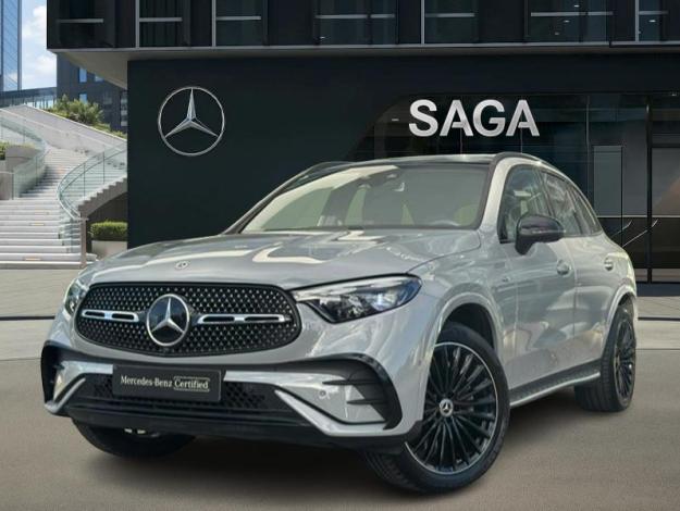 MERCEDES-BENZ GLC 300 de 4M AMG Pack Night Toit Pano Multibeam  