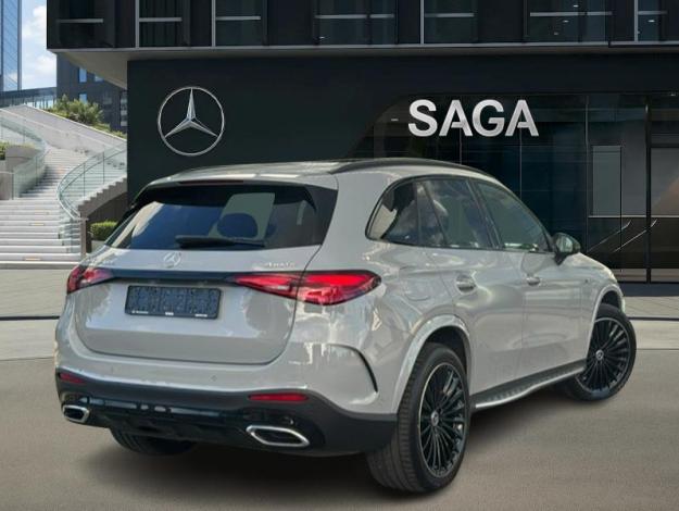 MERCEDES-BENZ GLC 300 de 4M AMG Pack Night Toit Pano Multibeam  