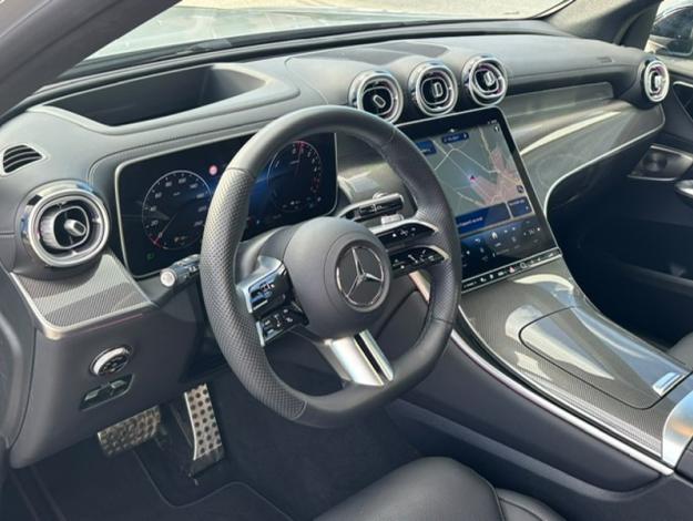 MERCEDES-BENZ GLC 300 de 4M AMG Pack Night Toit Pano Multibeam  
