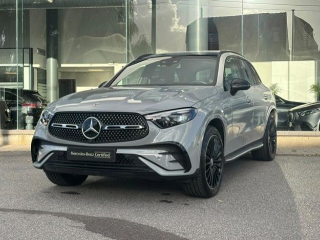 MERCEDES-BENZ GLC 300 de 4M AMG Pack Night Toit Pano Multibeam  