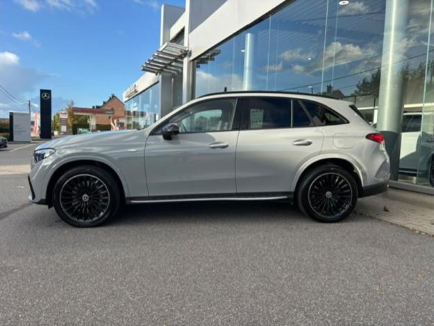 MERCEDES-BENZ GLC 300 de 4M AMG Pack Night Toit Pano Multibeam  