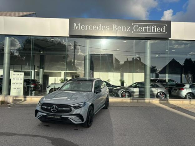 MERCEDES-BENZ GLC 300 de 4M AMG Pack Night Toit Pano Multibeam  