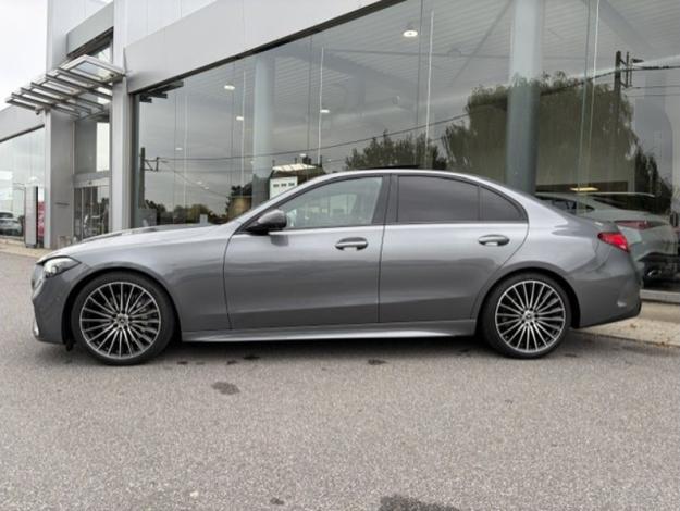 MERCEDES-BENZ C 180 Berline Pack AMG Pano Burmester  