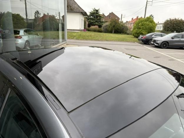 MERCEDES-BENZ C 180 Berline Pack AMG Pano Burmester  